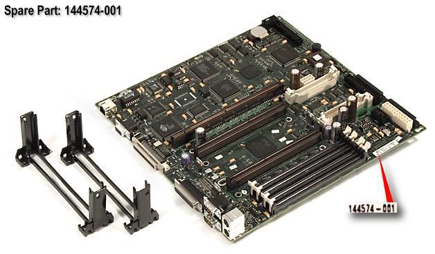 Proliant 800 System I/O Board