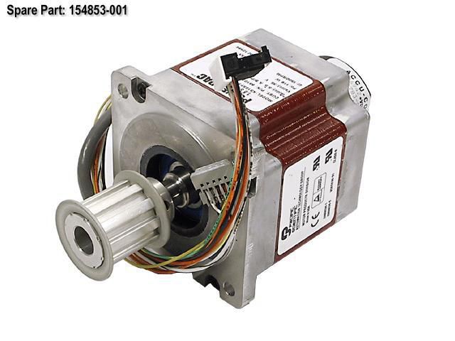 X OR Y AXIS STEPPER MOTOR