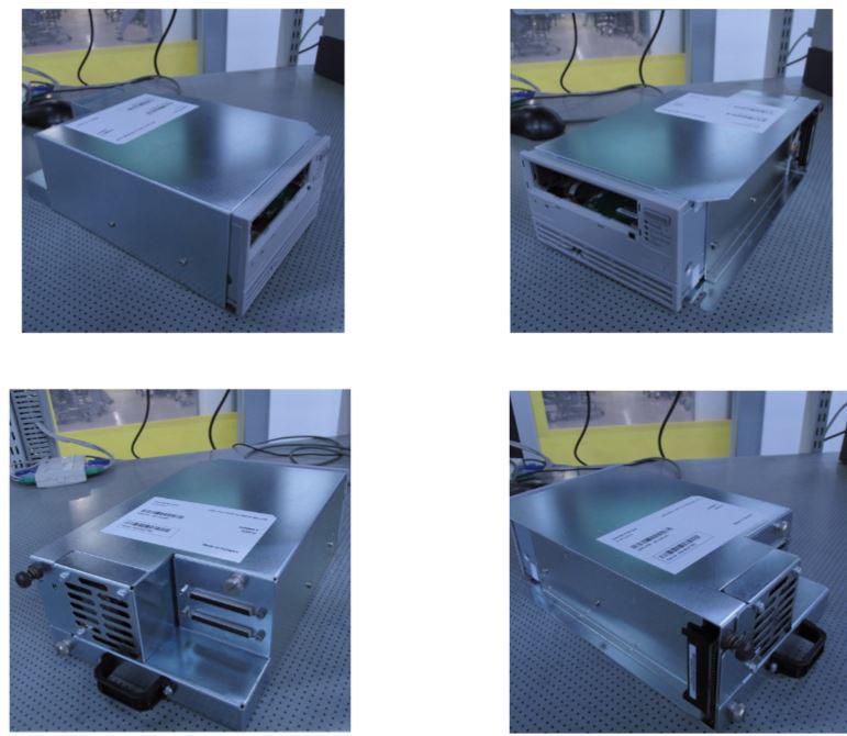 DRV,TAPE,ULTRIUM 460,LVD