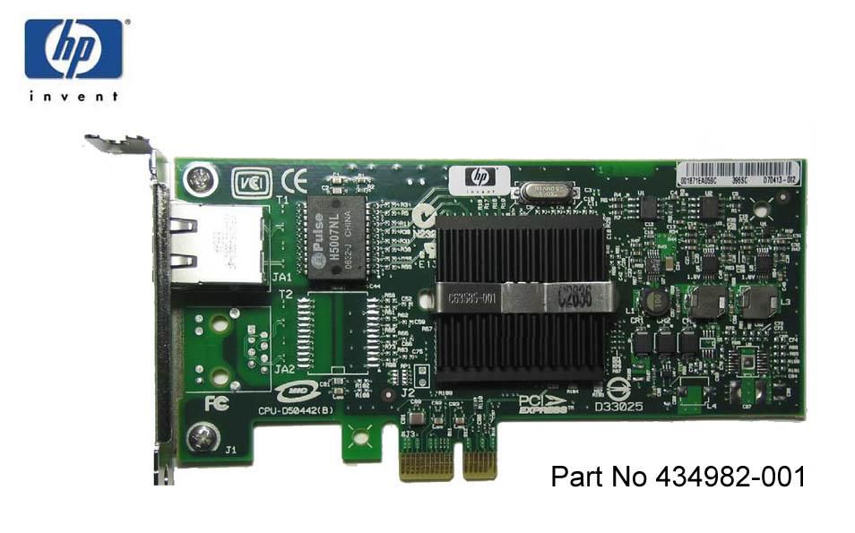 BD-NIC NC110 PCI-E 1000