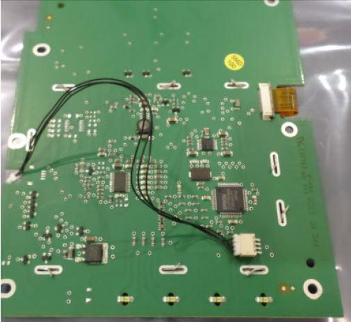 OCP Display Board for MSL4048