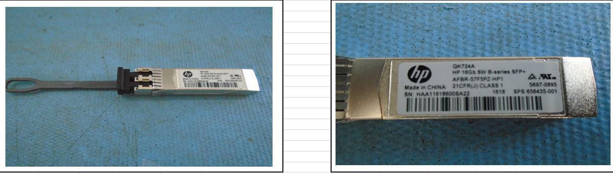 Series 16Gb Sw Transceiver