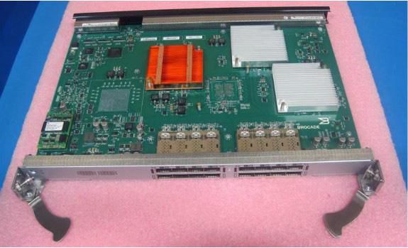 Hewlett-Packard-Enterprise 658061-001-RFB W129054040 Cr16 8-Core Switching Blade 