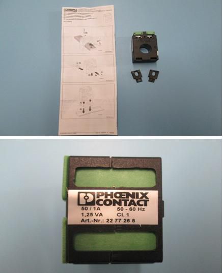 Transformer Mcr V244 50 1A 1