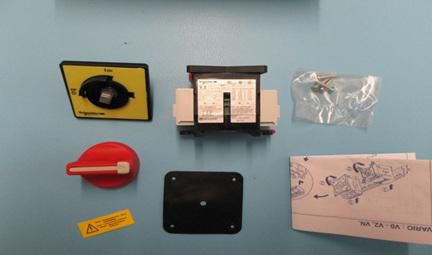 40A network switch for