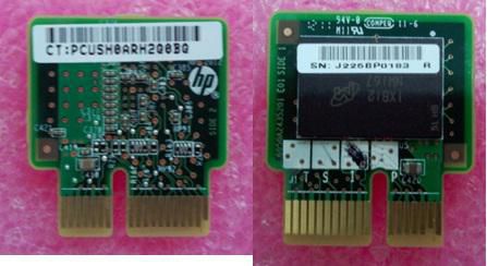 Flash-Based Write Cache