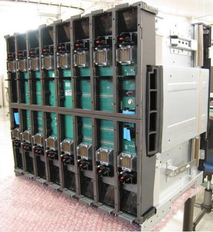 Mid Plane Fan Power Amp