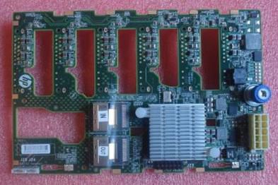 Hewlett-Packard-Enterprise 693611-001 P6 Lff Expander Hdd Bp 
