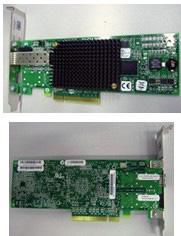 Hewlett-Packard-Enterprise 697889-001 BD HP 81E 8GB SP PCI-E FC HBA 