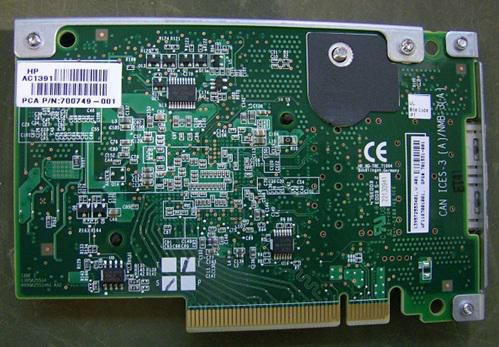 SFP FlexFabric da 10 Gb a 2 porte