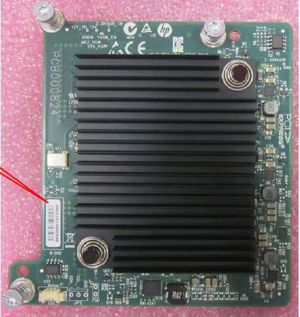 BD IB FDR 2P 545M ADPTR - 705086-001-RFB