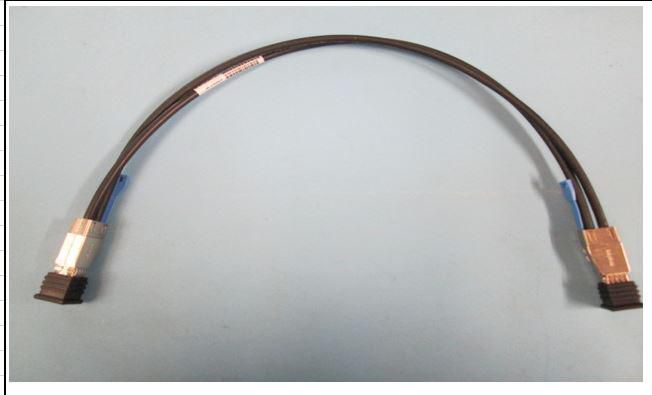 External Cable Ipass x 4 HD to