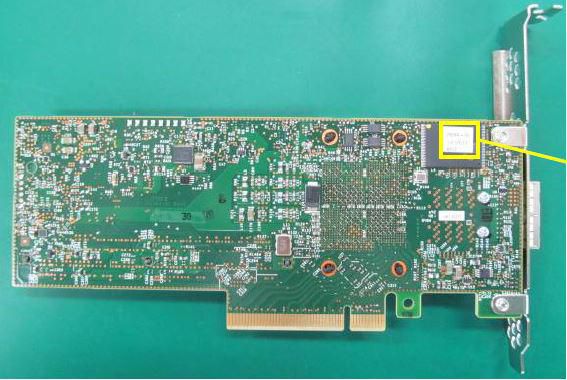 LSI 12G 8-Port Ext SAS Ctrl