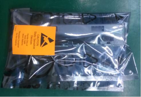 Hewlett-Packard-Enterprise 735525-001-RFB W129054050 Left Ear Bezel Assembly for 