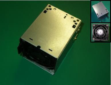 FAN 80MM APOLLO 6000