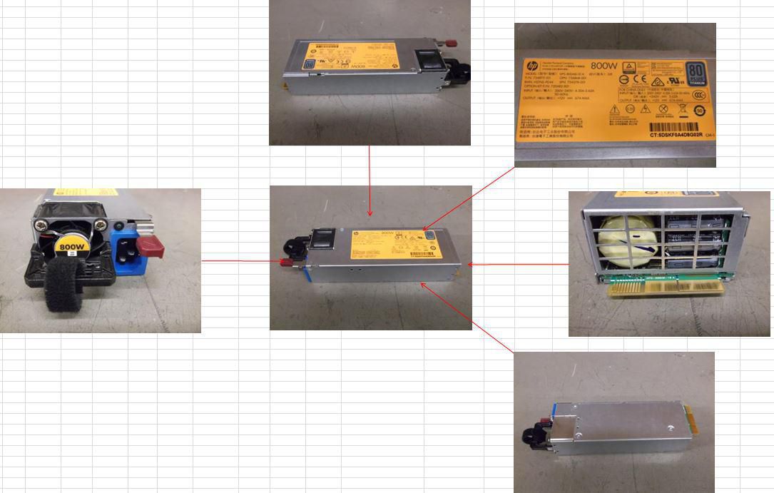 800W Flex Slot Titanium Hot