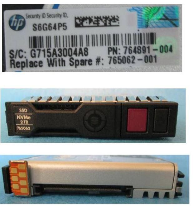 DRV SSD 2TB 2.5 NVME ME SC2