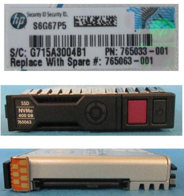 SSD 400GB 2.5 Inch