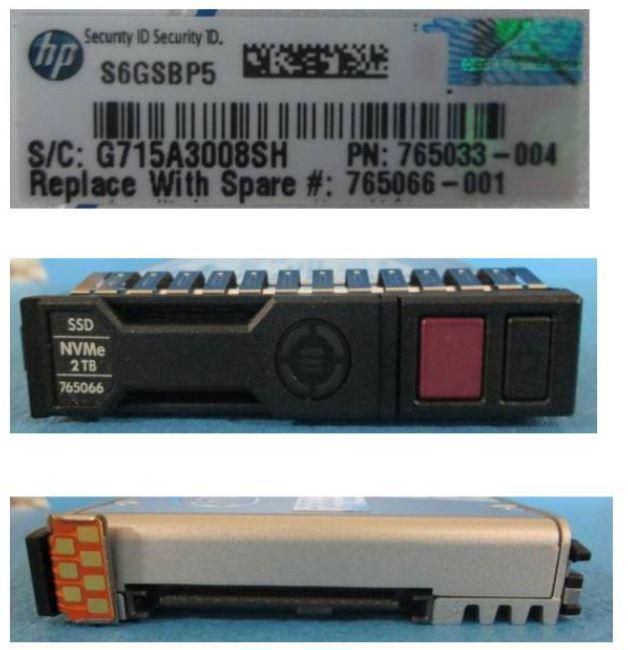 DRV SSD 2TB 2.5 NVME LE SC2