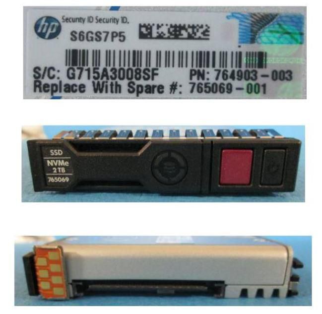 DRV SSD 2TB 2.5 NVME VE SC2