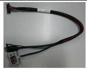 Hewlett-Packard-Enterprise 780417-001-RFB W129054059 Standard Front Power USB 
