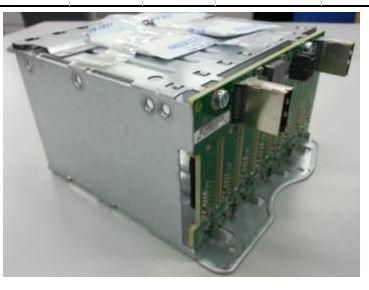 DL380 GEN9 8SFF BAY2