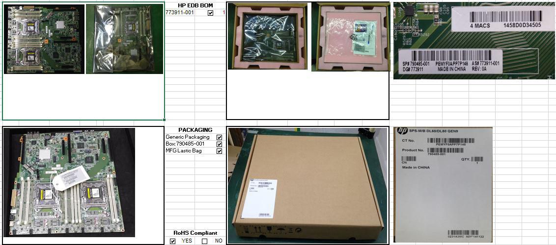 Motherboard For Intel Xeon