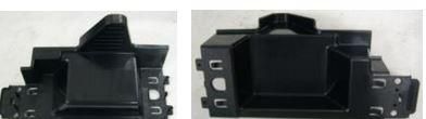 PCI fan baffle for HPE - 791709-001-RFB