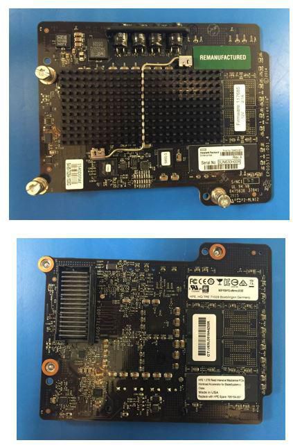 ACCELERATOR 1.2TB PCIE MEZZ - 795154-001-RFB