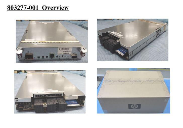 MSA 1040 SAS Controller - 803277-001-RFB