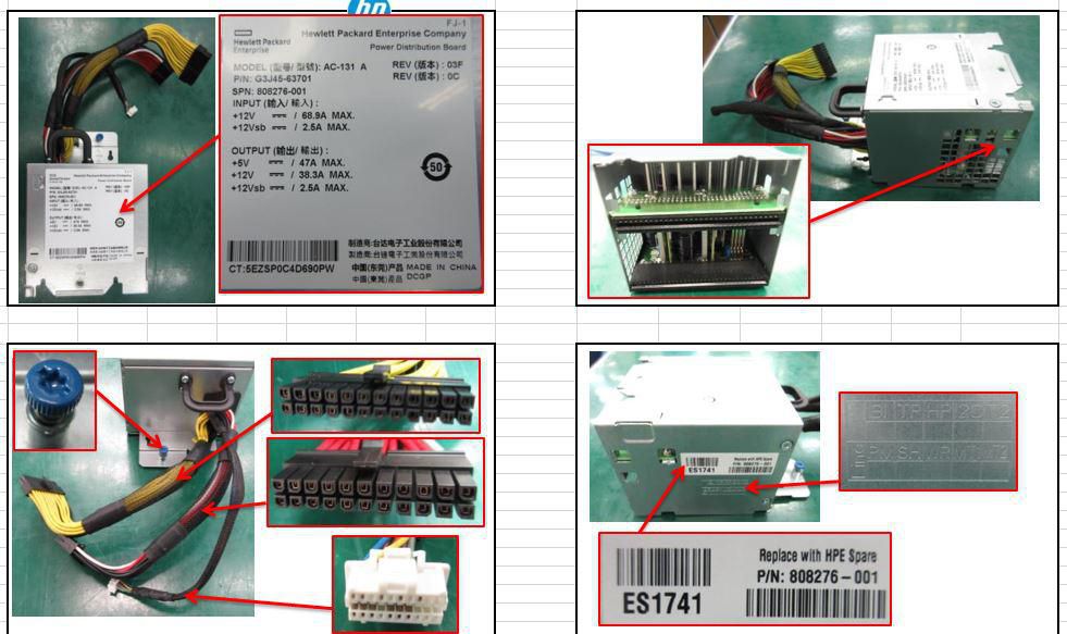 MODULO REGOLATORE DI TENSIONE SPS