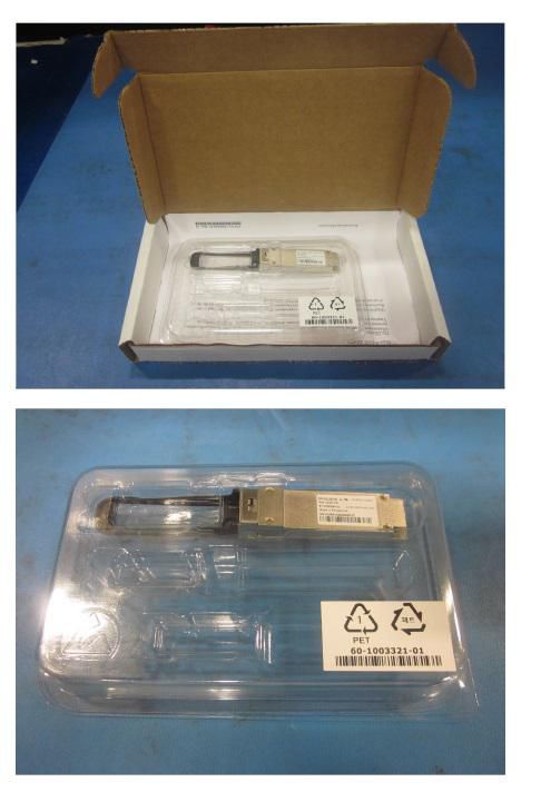 SPS-B-SERIES 4X16 GB/S FC QSFP
