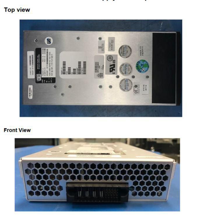 Hewlett-Packard-Enterprise 815361-002-RFB Power Supply 18 24 48v 1500w 
