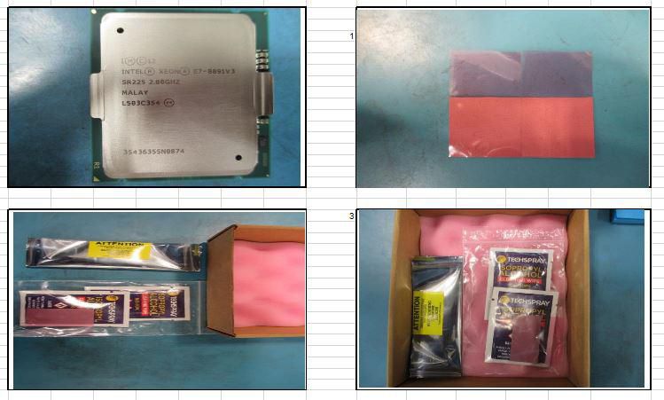 Intel Xeon E7-8891 v3