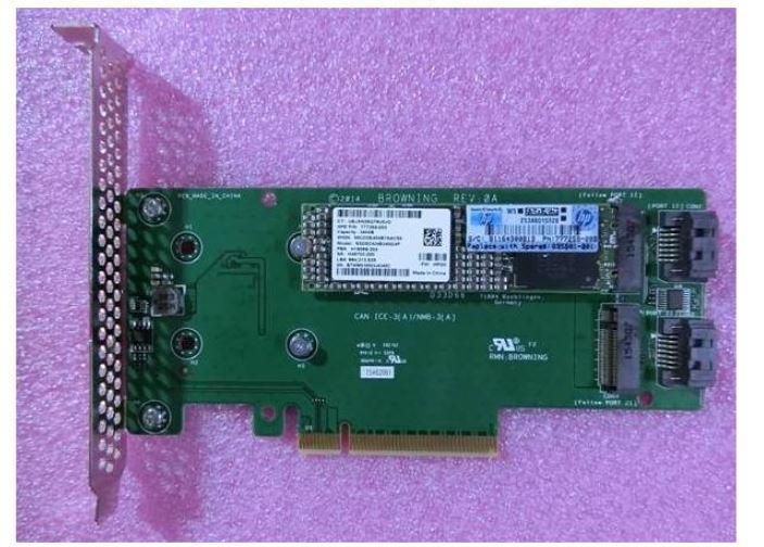 SSD 340GB M.2 ML-DL ENABLEMENT