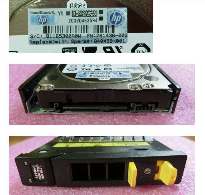 DRV 1.2TB HDD 12G SAS SFF