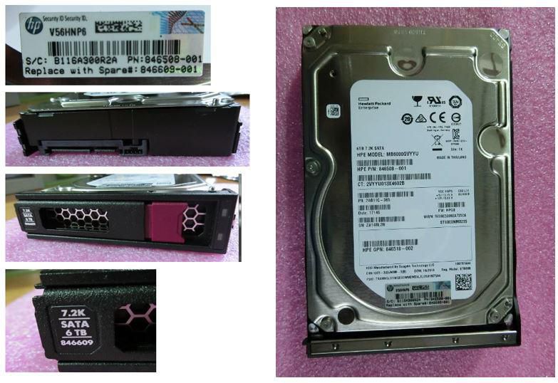 HD 6TB 6G 7.2.K 3.5 SATA MDL