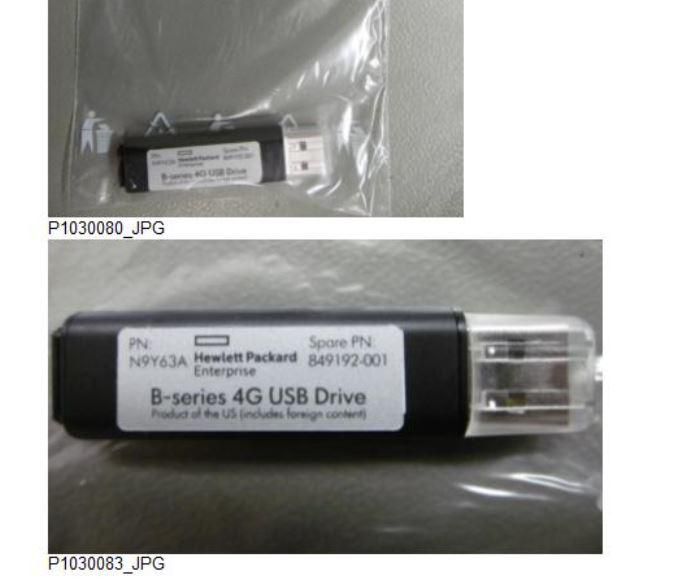 B-SERIES 4G USB DRIVE