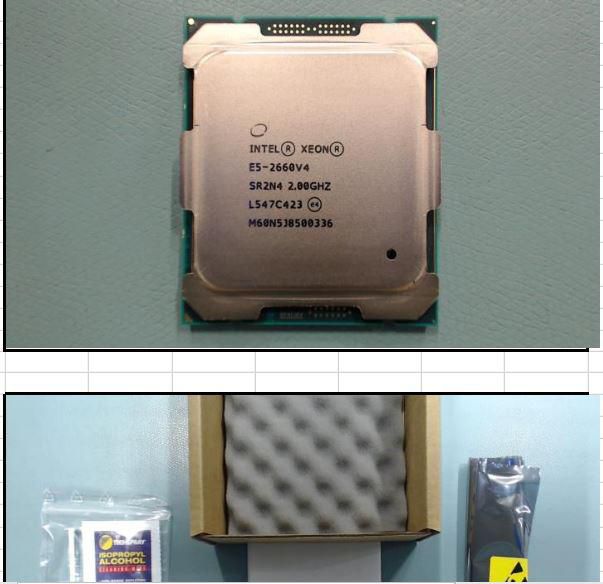 Processore: 2,0 GHZ (E5-2660 V4