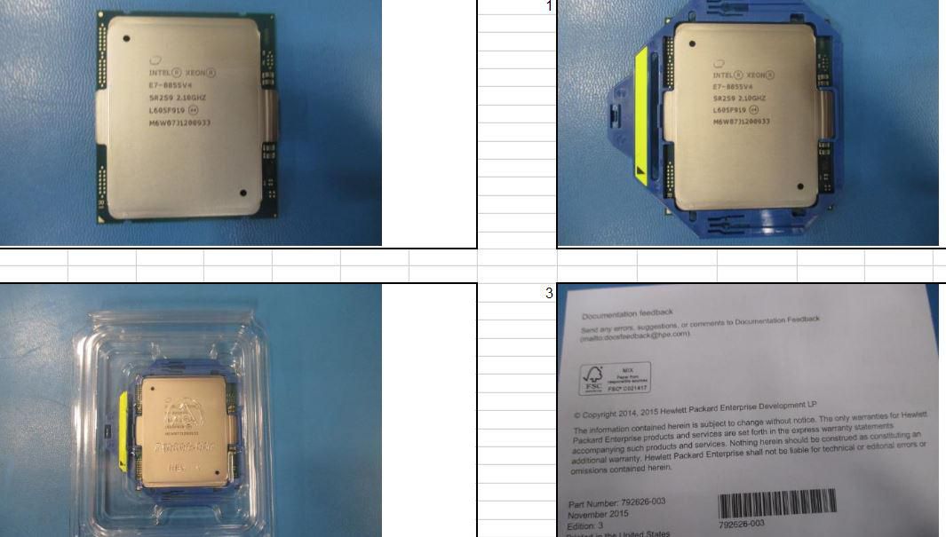 24-core Intel Xeon E7-8894 v4