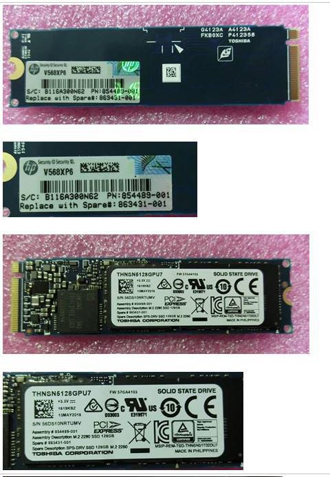 SSD 128GB M.2 2280