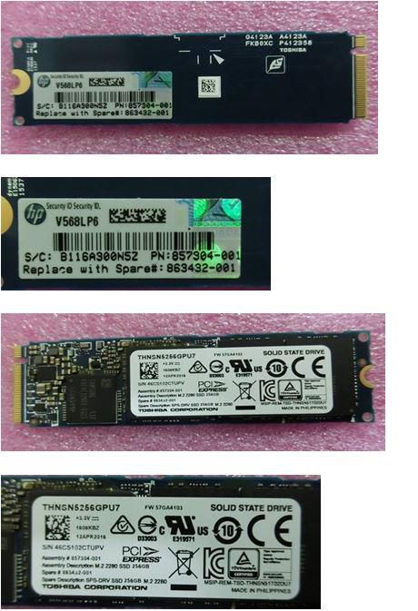 SSD 256GB M.2 2280