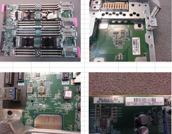 SPS-PCA MB SY 660