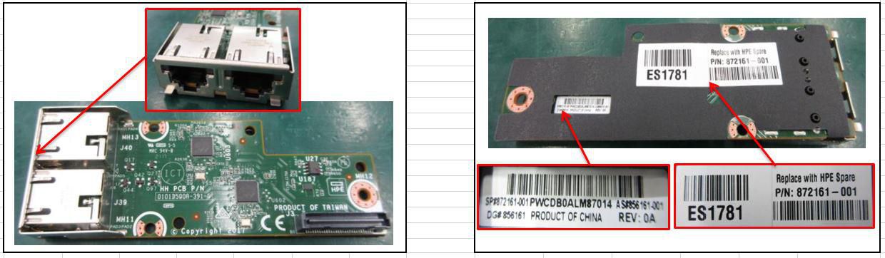 2-Port 1GB Ethernet Network