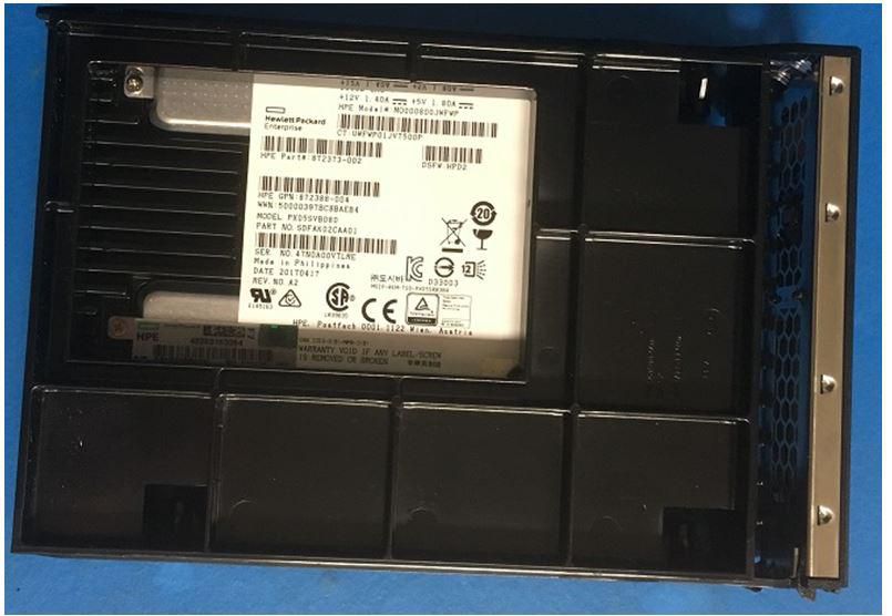 SSD 800GB 12G LFF SAS MU LPC