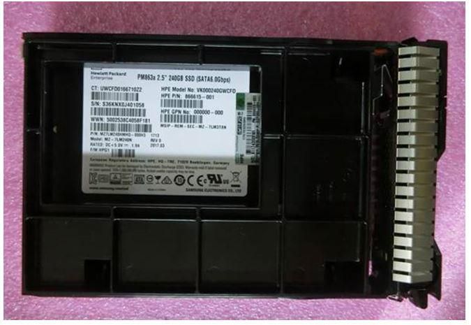 SSD 240GB 6G LFF SATA