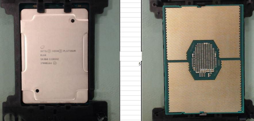 Mpro-W995SQR4 Platinum 8160 2基/SSD480GB MPro XEON Platinum 8160 2基/SSD512G HDD2T - メルカリ