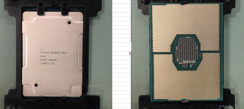 Intel Xeon Gold 6138 20-Core