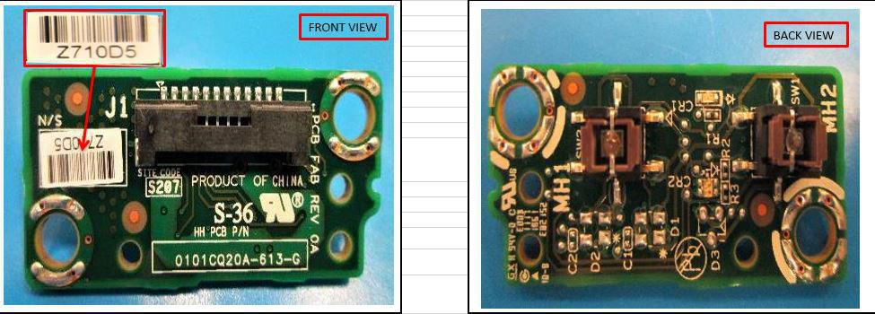 UID I/O LFF SPS-PCA