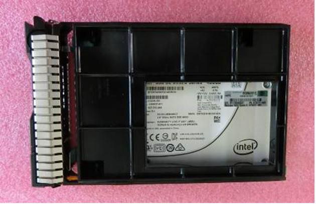 HP ENTERPRISE 480GB 6G SATA SFF RI DS SSD